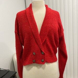 VICTORIA JONES VINTAGE SWEATER 4X$20